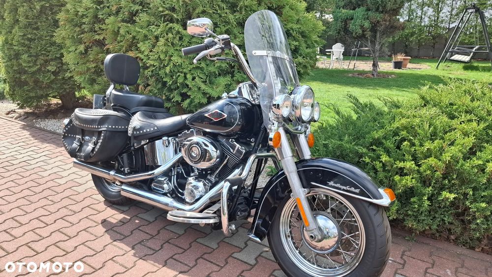 Harley-Davidson Softail Heritage Classic - 1