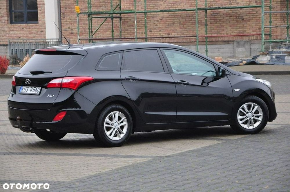 Hyundai i30 1.4 CRDi Base - 12