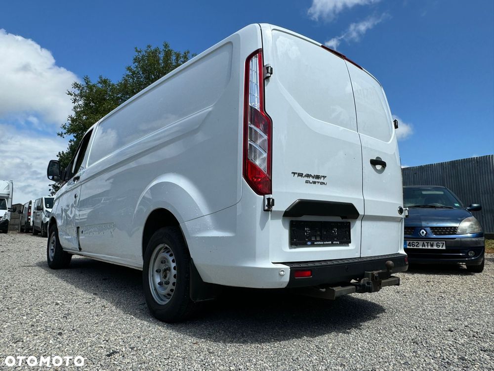 Ford Transit Custom - 31