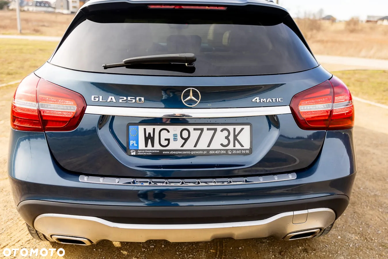 Mercedes-Benz GLA 250 4-Matic Urban - 8