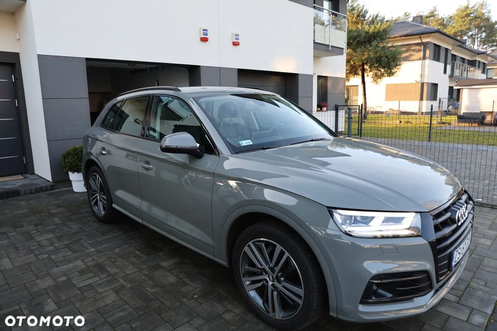 Audi Q5 2.0 TFSI Quattro Sport S tronic - 11