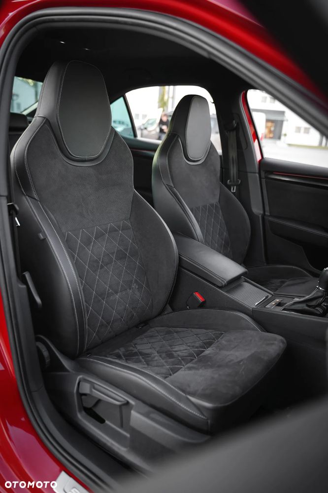 Skoda Superb 2.0 TSI 4x4 Sportline DSG - 8
