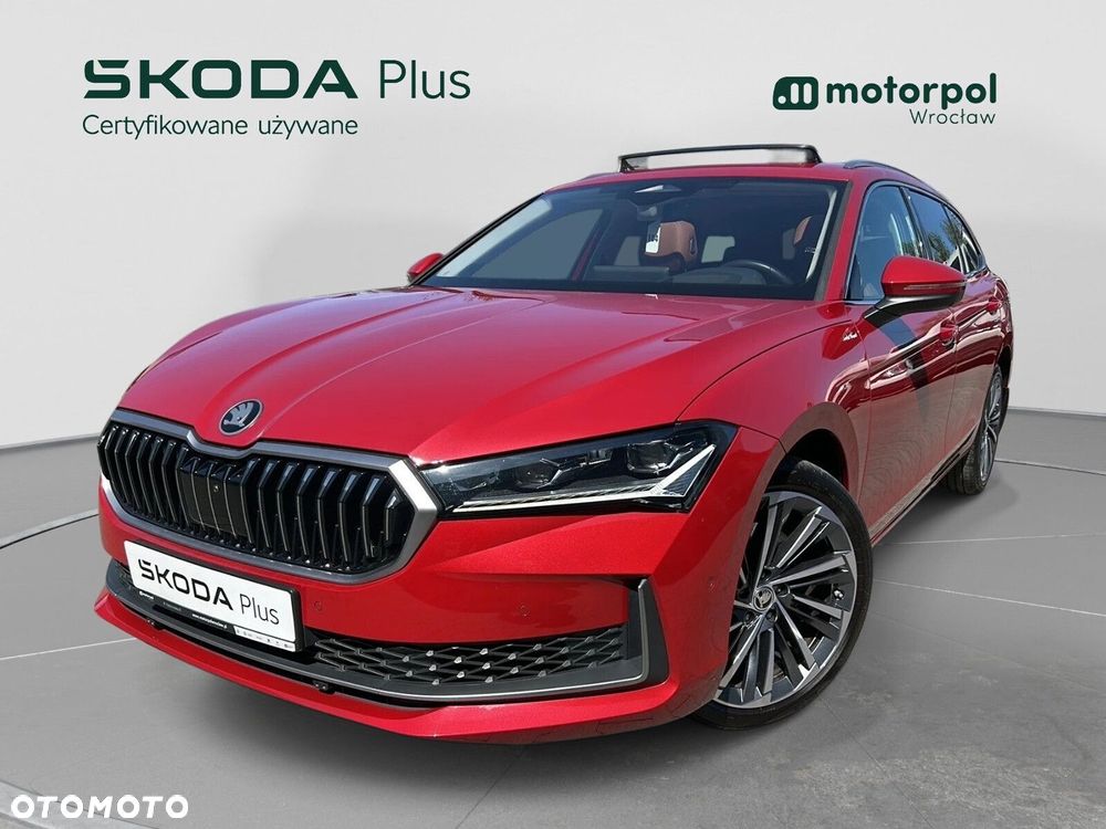 Skoda Superb 2.0 TSI 4x4 L&K DSG - 2