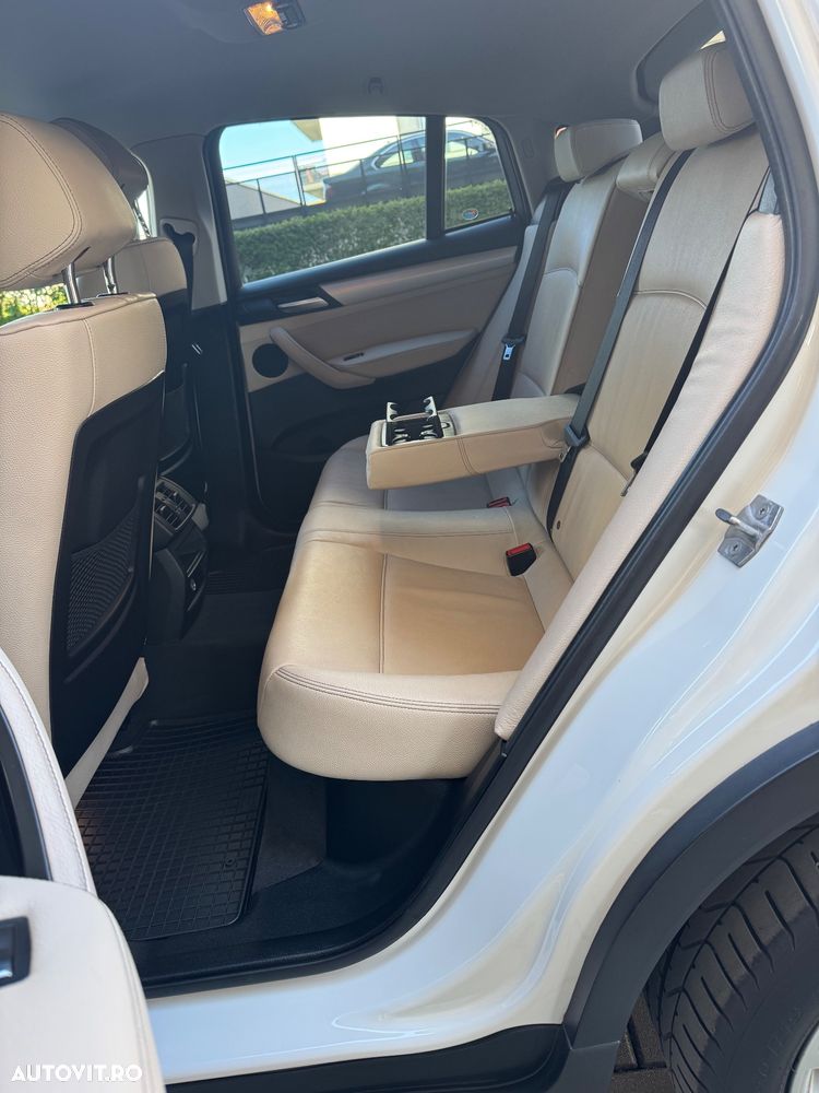 BMW X4 xDrive20d Aut. xLine - 5