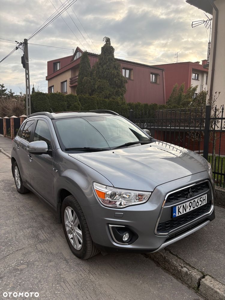 Mitsubishi ASX - 2