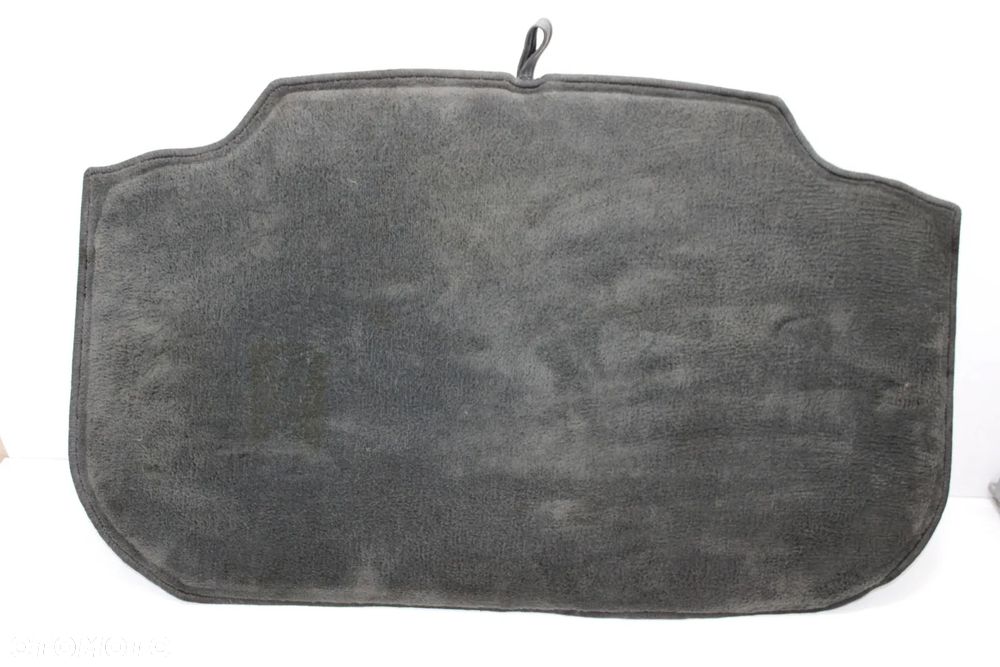 Oryginalna wykładzina podłoga bagażnika tapicerka oryginał OE Mercedes SL R230 W230 - 3