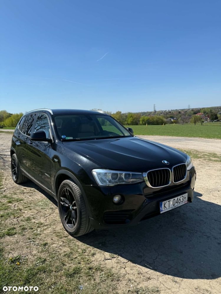 BMW X3 xDrive20d - 3
