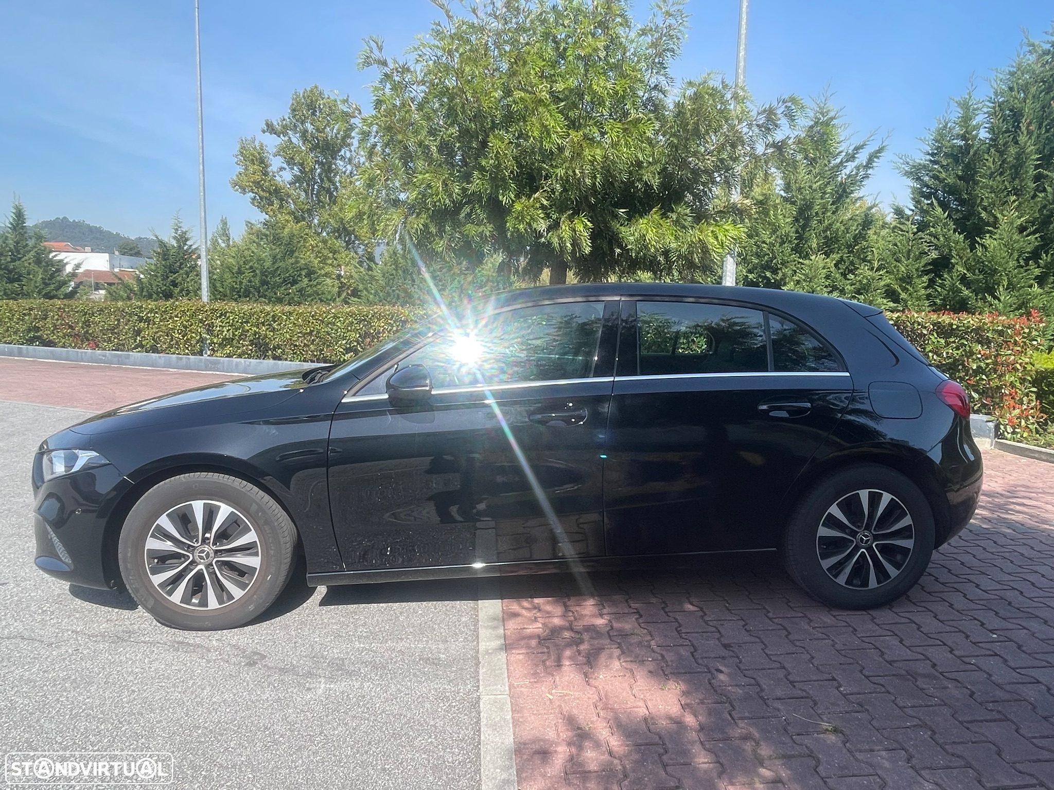 Mercedes-Benz A 180 d 7G-DCT Edition 2020 - 4