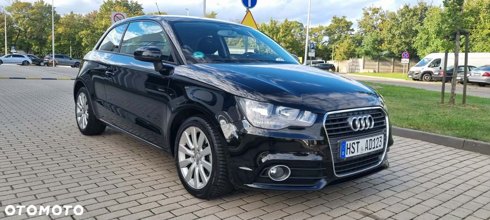 Audi A1 3-drzwiowe - 3