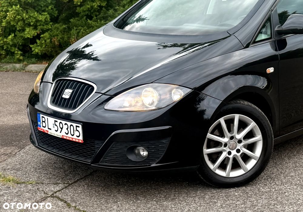 Seat Altea 1.6 TDI DPF CR Reference Copa - 19
