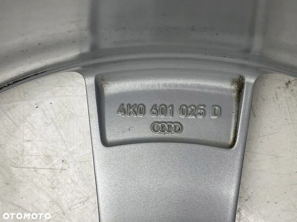 FELGA 18 AUDI A6 S6 C8 4K0601025D 8.0J ET39 - 6