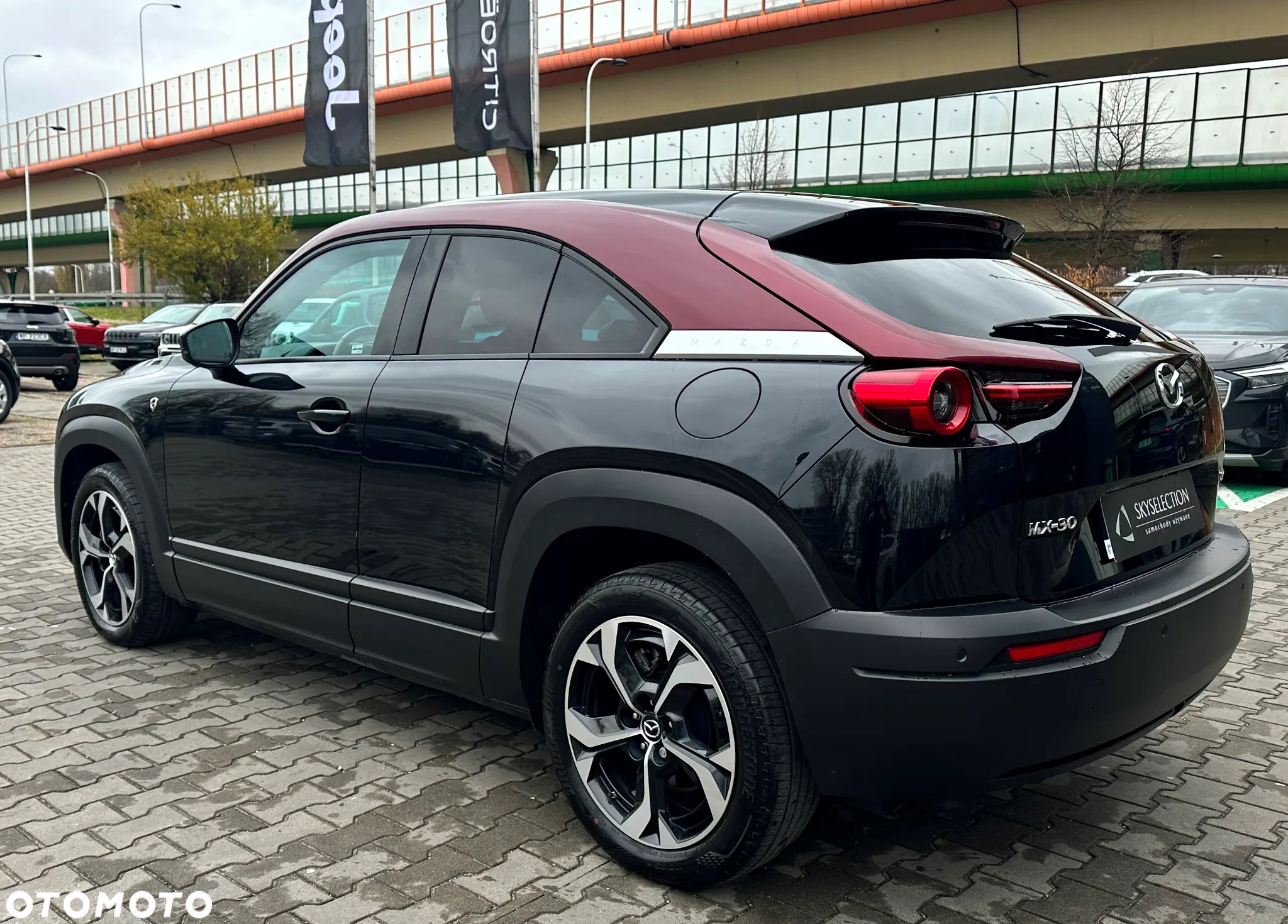 Mazda MX-30 R-EV PHEV Edition R - 5