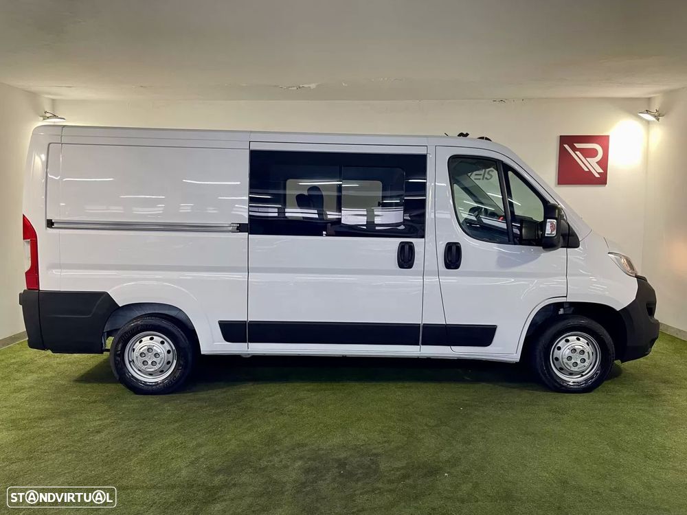 Opel Movano L2H1 3.5T 2.2 D CD - 10