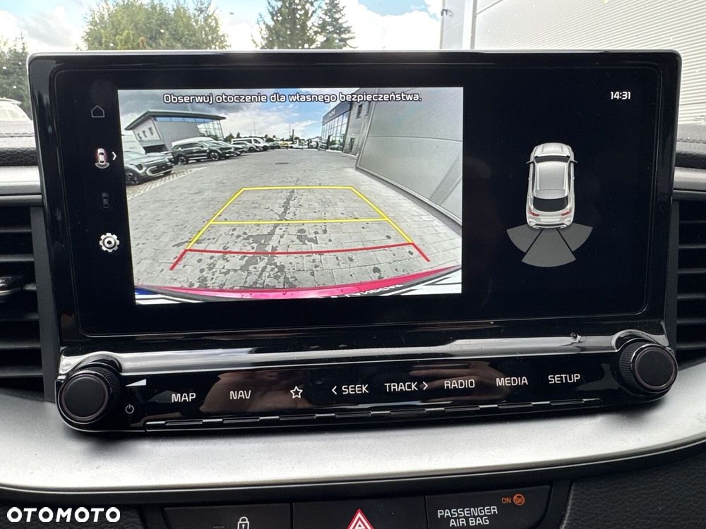 Kia XCeed 1.5 T-GDI M - 21