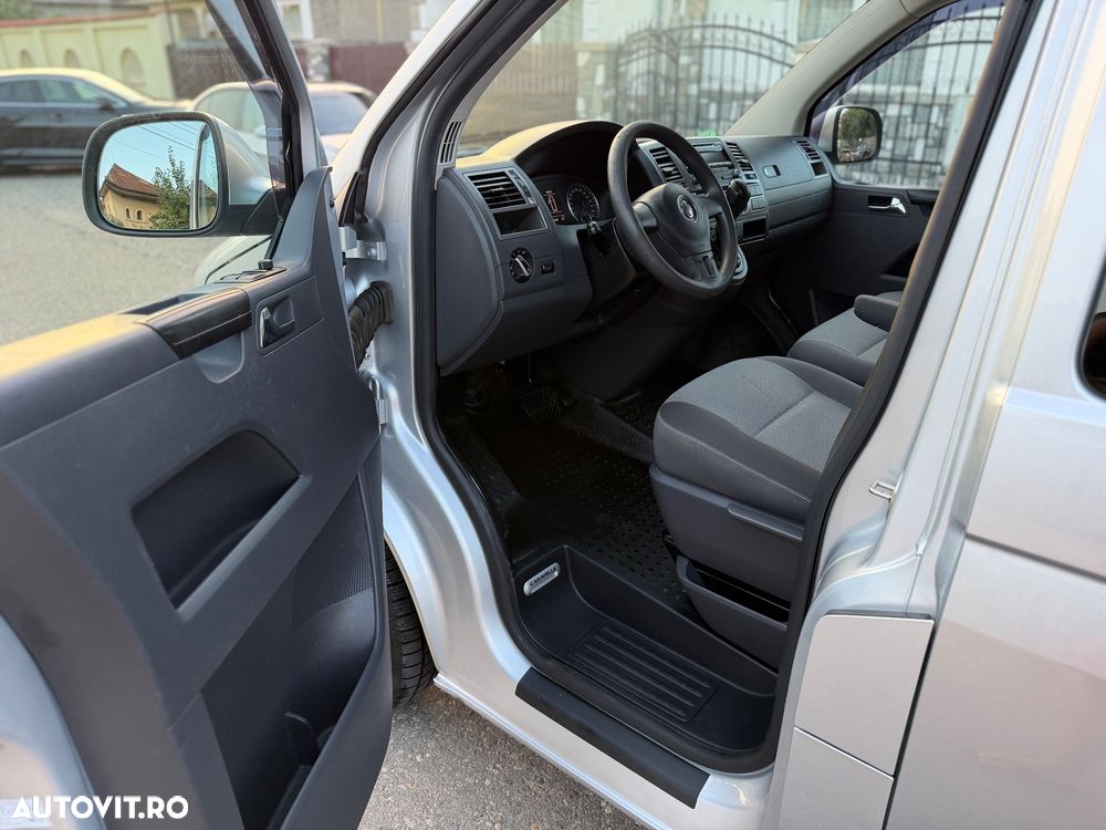 Volkswagen Transporter - 5