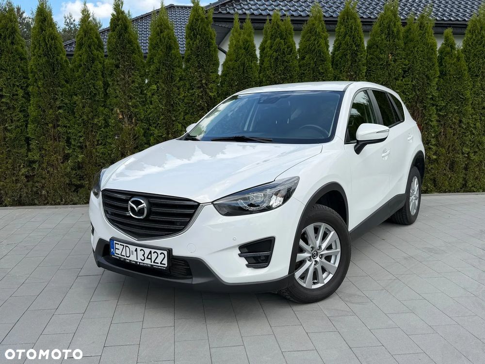 Mazda CX-5 SKYACTIV-D 150 AWD Exclusive-Line - 8