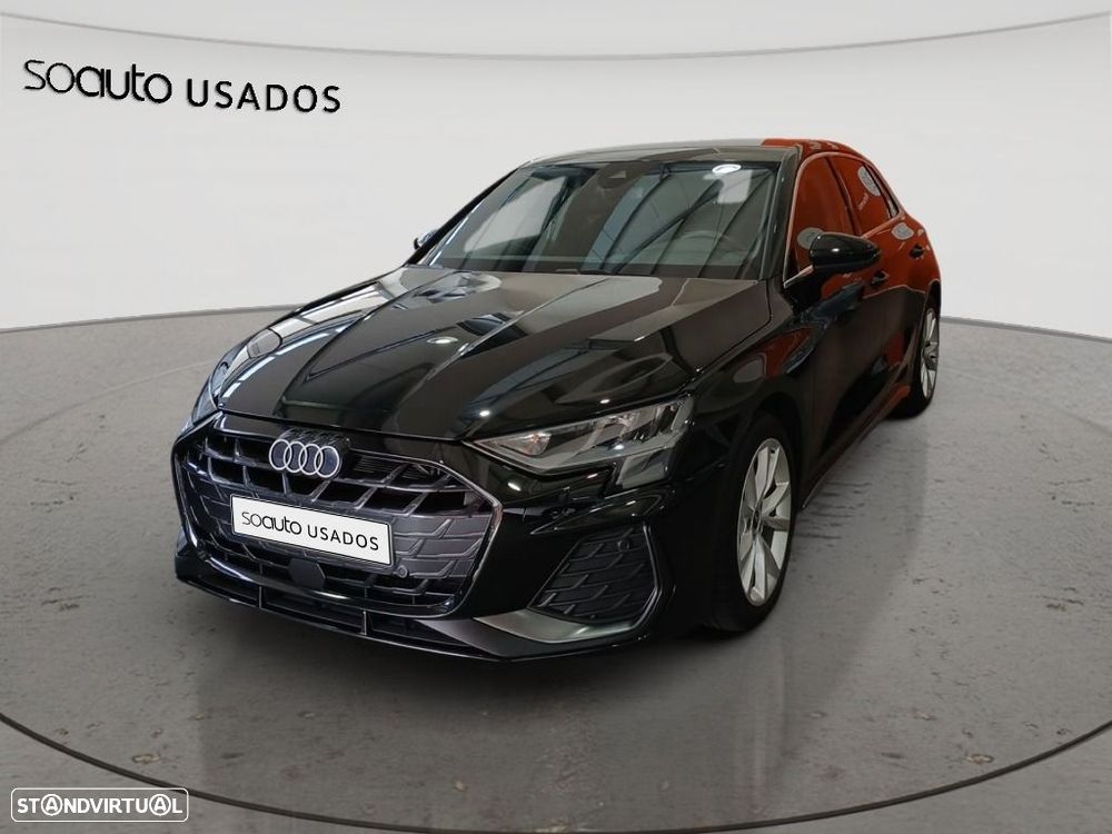 Audi A3 Sportback 30 TDI S line - 1