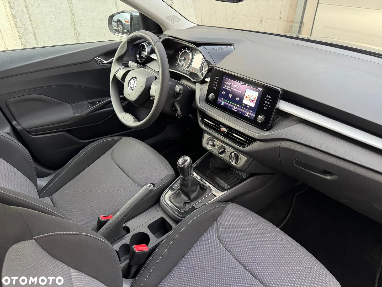 Skoda Fabia 1.0 Ambition - 14