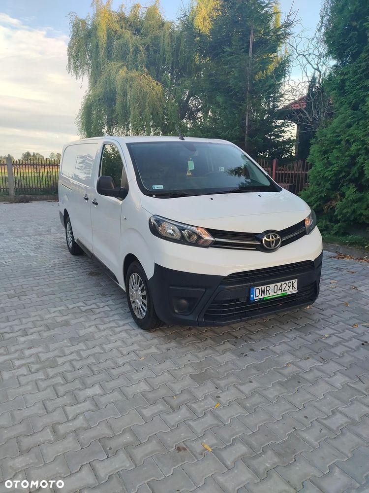Toyota PROACE - 3