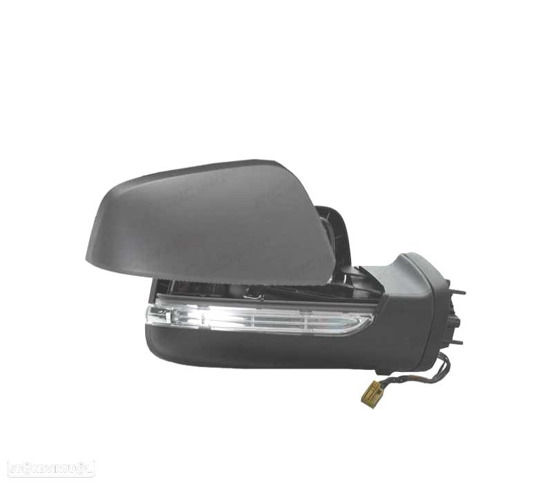 ESPELHO COMPLETO DIREITO MERCEDES CLASSE B W245 09-11 - 1