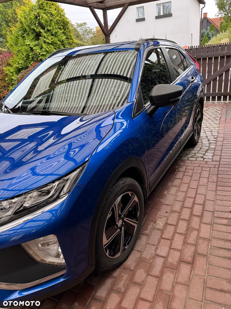 Mitsubishi Eclipse Cross 1.5 T-MIVEC (ClearTec) CVT 2WD Active+ - 4