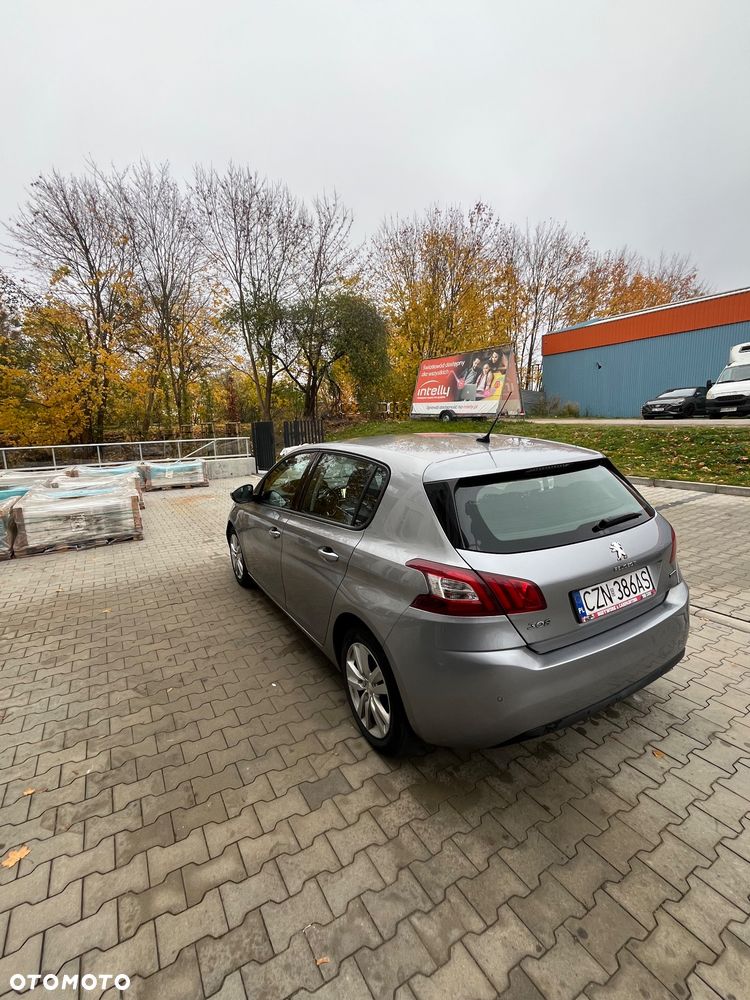 Peugeot 308 2016 photo 4