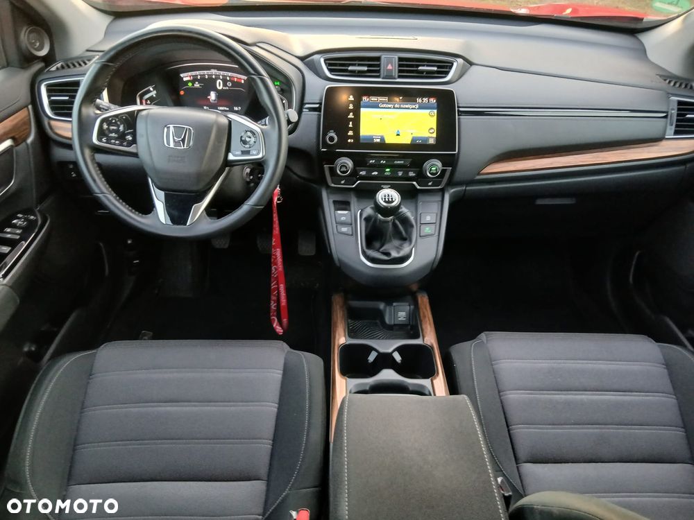 Honda CR-V 1.5T 2WD Elegance - 9