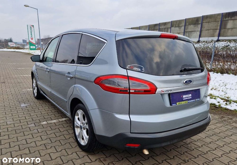 Ford S-Max 2.0 TDCi DPF Titanium - 6