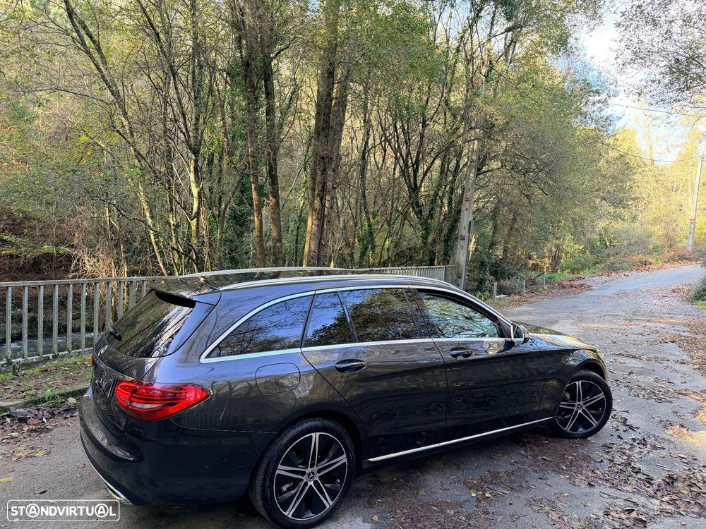 Mercedes-Benz C 300 de T 9G-TRONIC AMG Line - 4