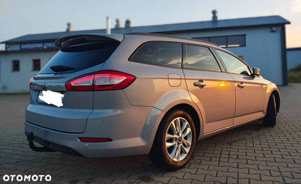 Ford Mondeo 2.0 TDCi Champions Edition - 2