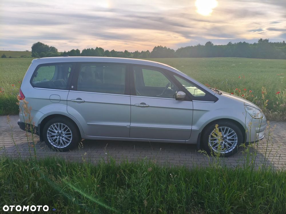 Ford Galaxy 2.0 TDCi Platinium X - 4