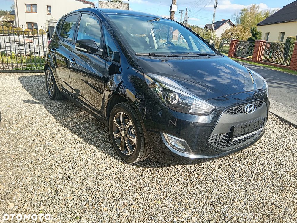 Hyundai ix20 1.6 CRDi blue Comfort - 6