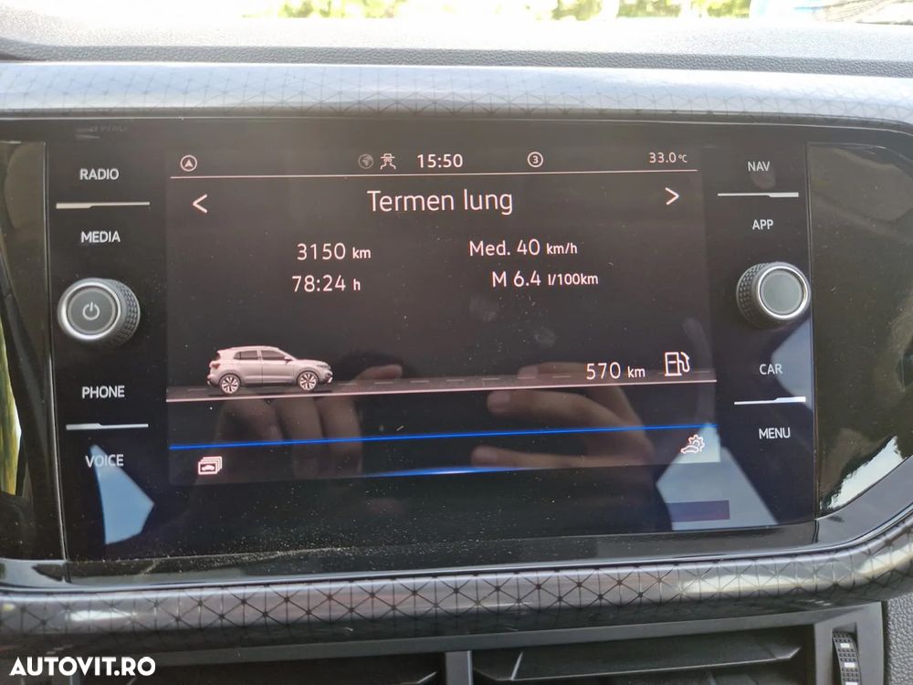 Volkswagen T-Cross 1.0 TSI DSG Style - 19