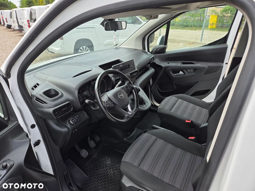 Opel Combo XL 1.5 CDTI Enjoy S&S - 11