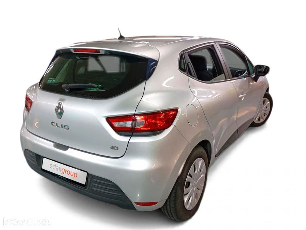 Renault Clio 1.5 dCi Zen - 2