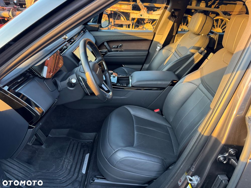Land Rover Range Rover Sport S 3.0 V6 S/C AB Dynamic - 22