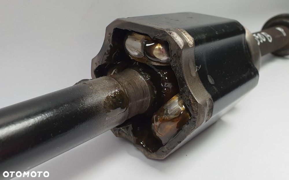 PÓŁOŚ PRAWA PRAWY PRZÓD DISCOVERY SPORT L550 2.0 D - 3