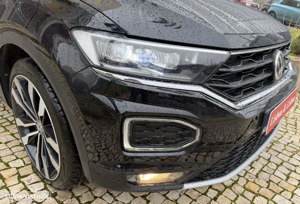 VW T-Roc 1.0 TSI Style - 11