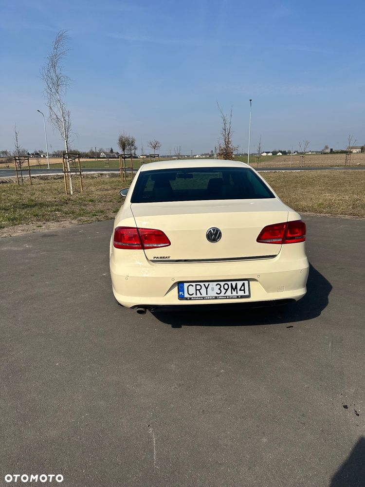 Volkswagen Passat 1.6 TDI BlueMotion - 6