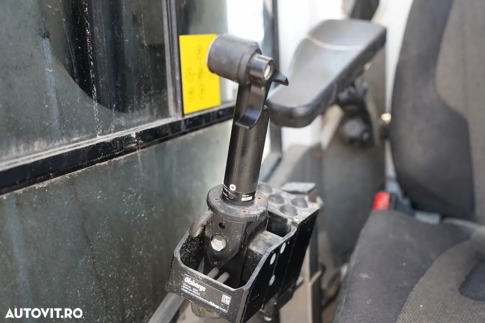 Scania R 730 XT / V8 / 6X4 / PENTRU LEMN / PENTRU COPACI / PENTRU PĂDURE / HDS LOGLIFT F96ST / CABINĂ / ANVELOPE 100% / 2020A - 22