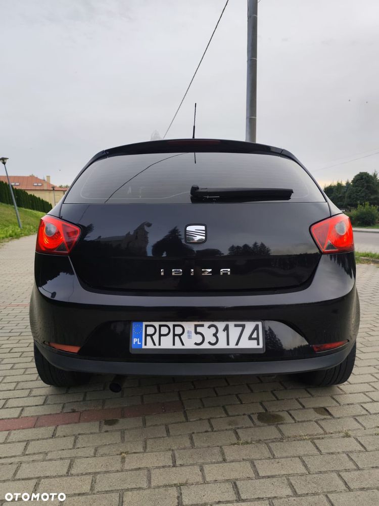 Seat Ibiza 1.6 16V Reference - 5