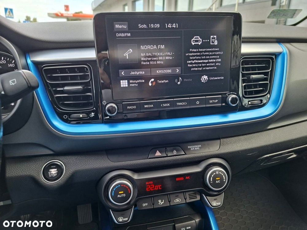 Kia Stonic 1.0 T-GDI MHEV L Business Line DCT - 23