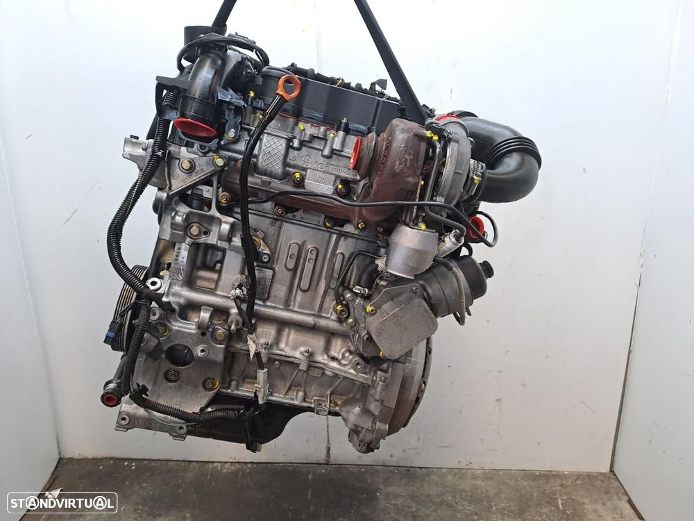MOTOR COMPLETO CITROEN C4 1.6 9HZ - 4