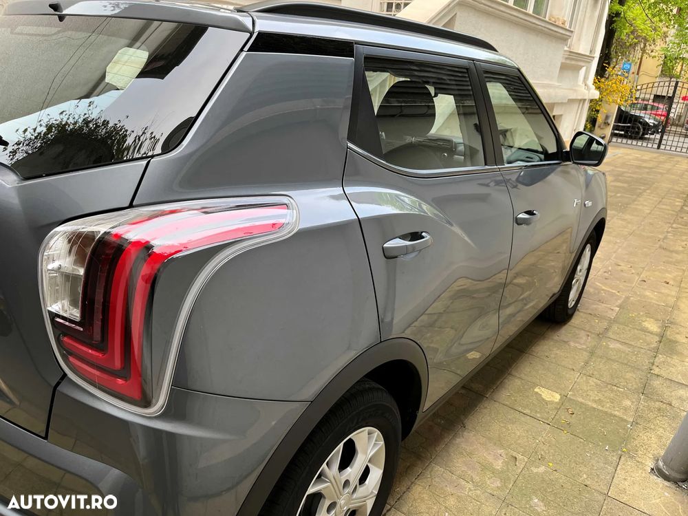 SsangYong Tivoli - 4