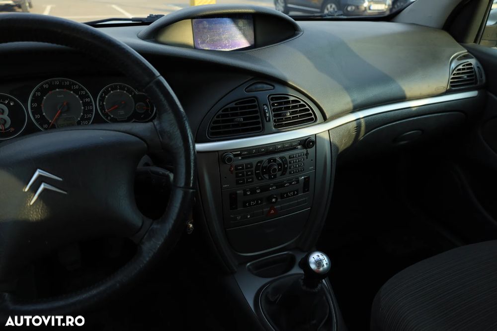 Citroën C5 - 15