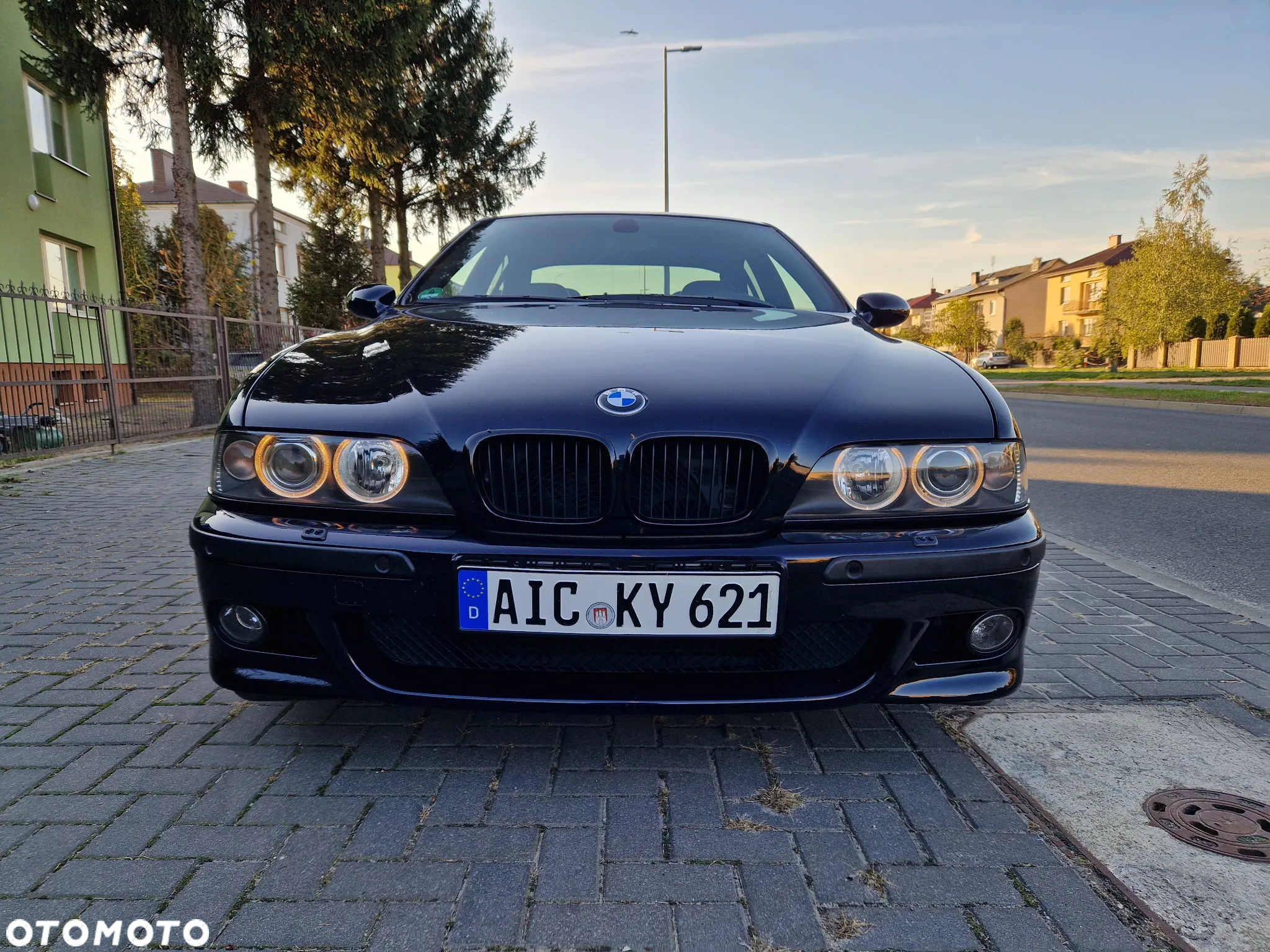 BMW M5 - 9