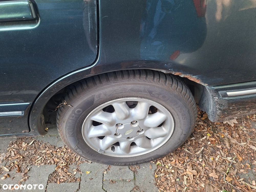 Ford Scorpio - 29