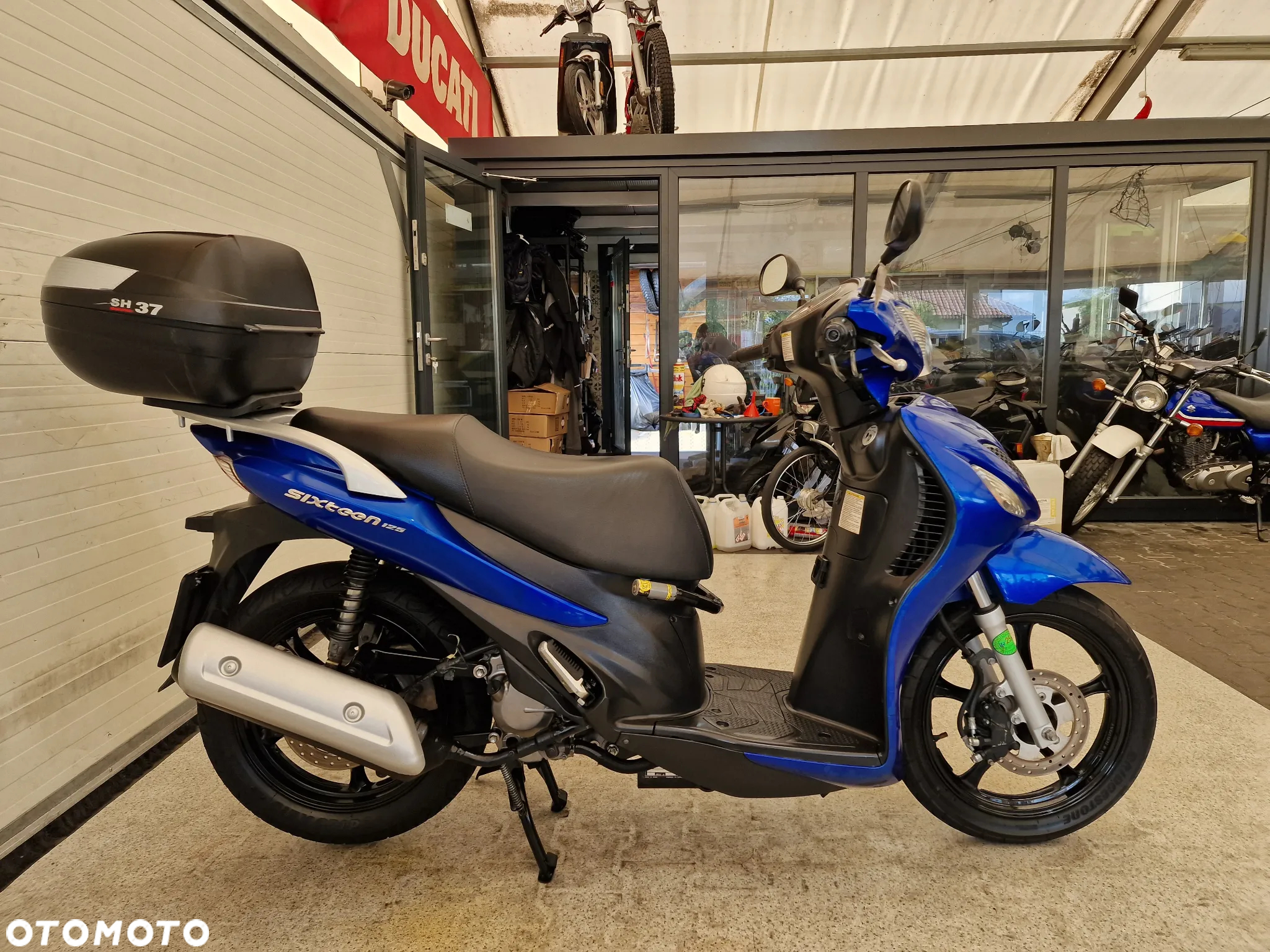 Suzuki Inny - 16