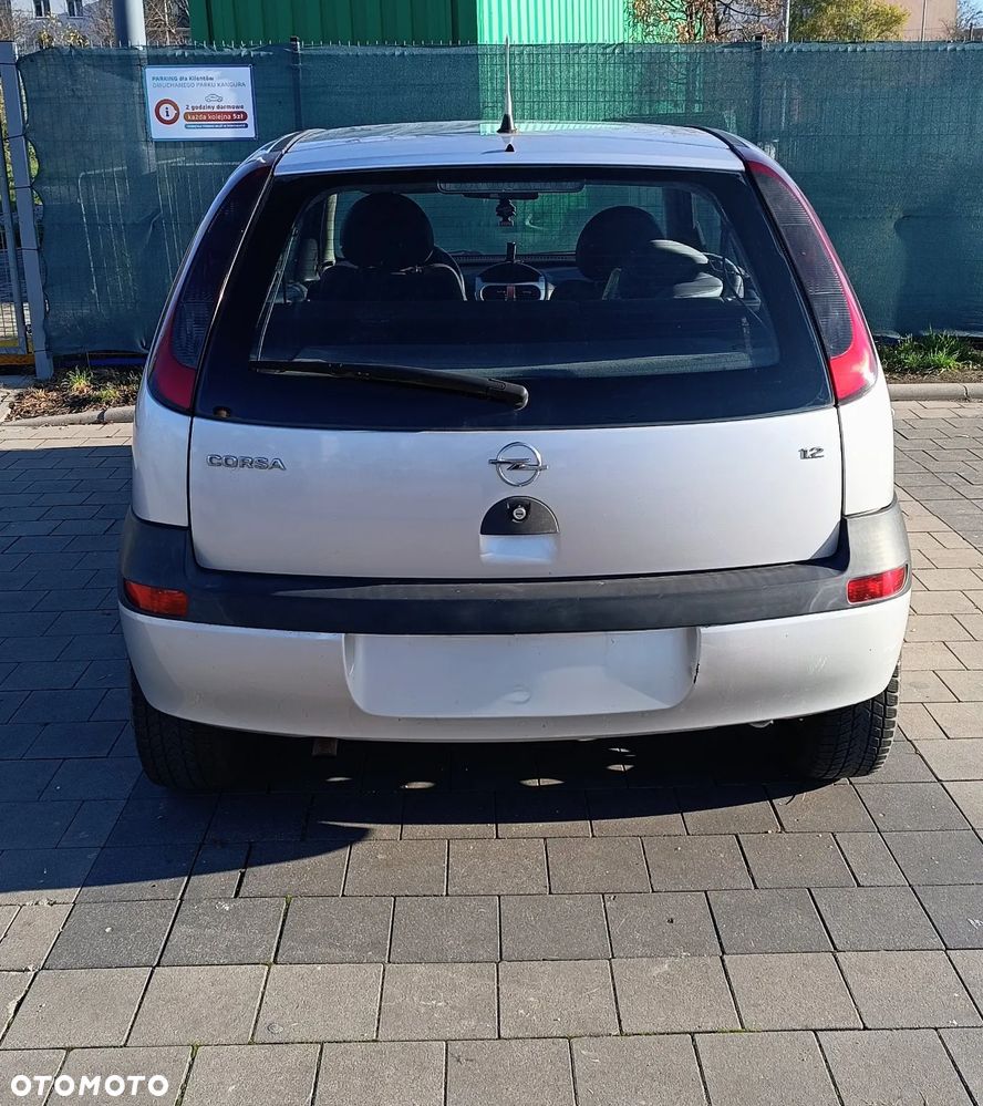 Opel Corsa 1.2 16V Comfort - 7