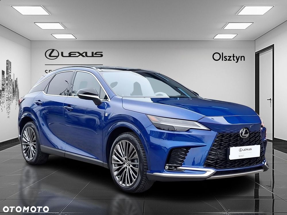 Lexus RX - 8